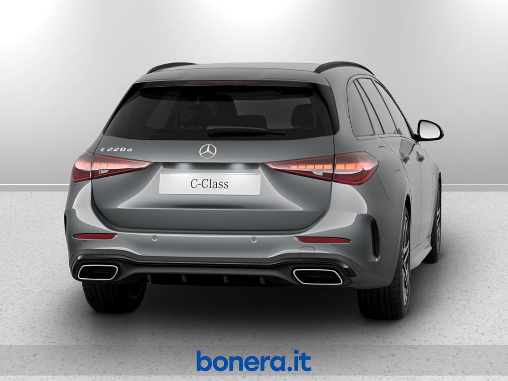 Mercedes Classe C 220 220 d Mild hybrid Advanced 9G-Tronic