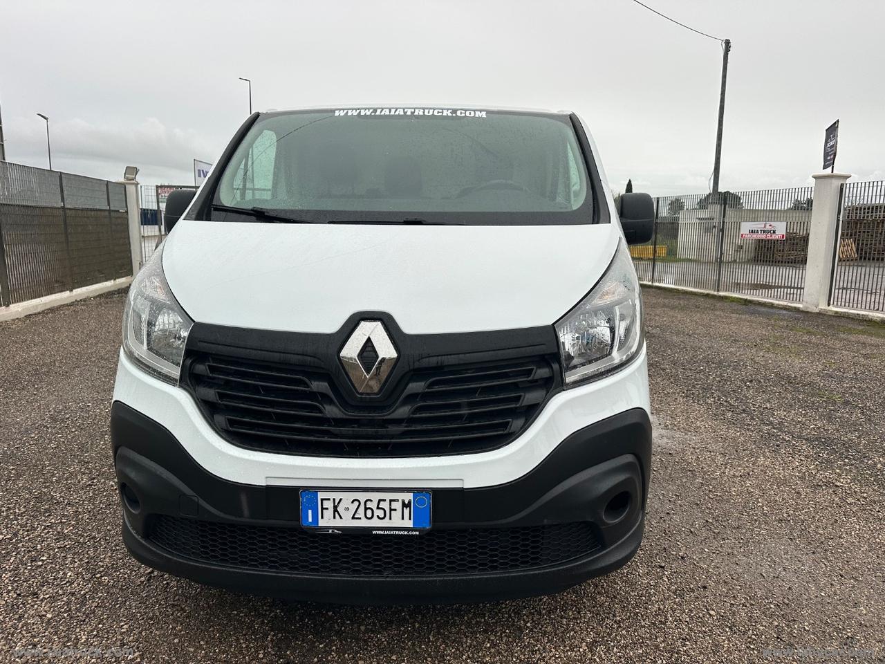 Trafic T27 1.6 dCi 125CV Furgone L1H1