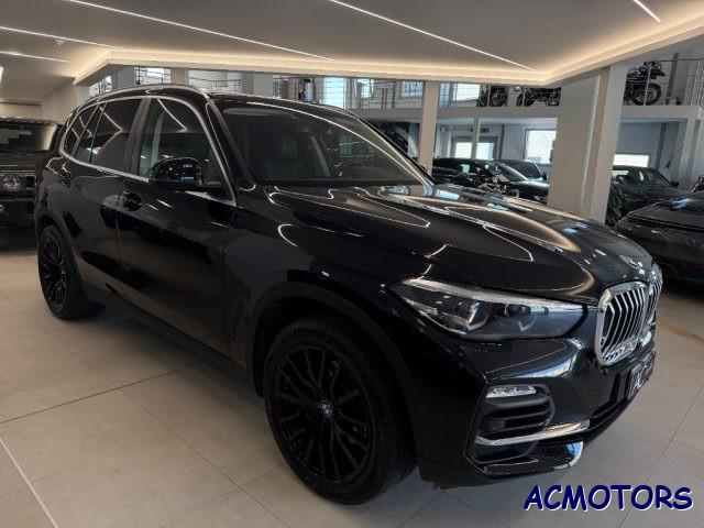 BMW X5 xDrive25d Business