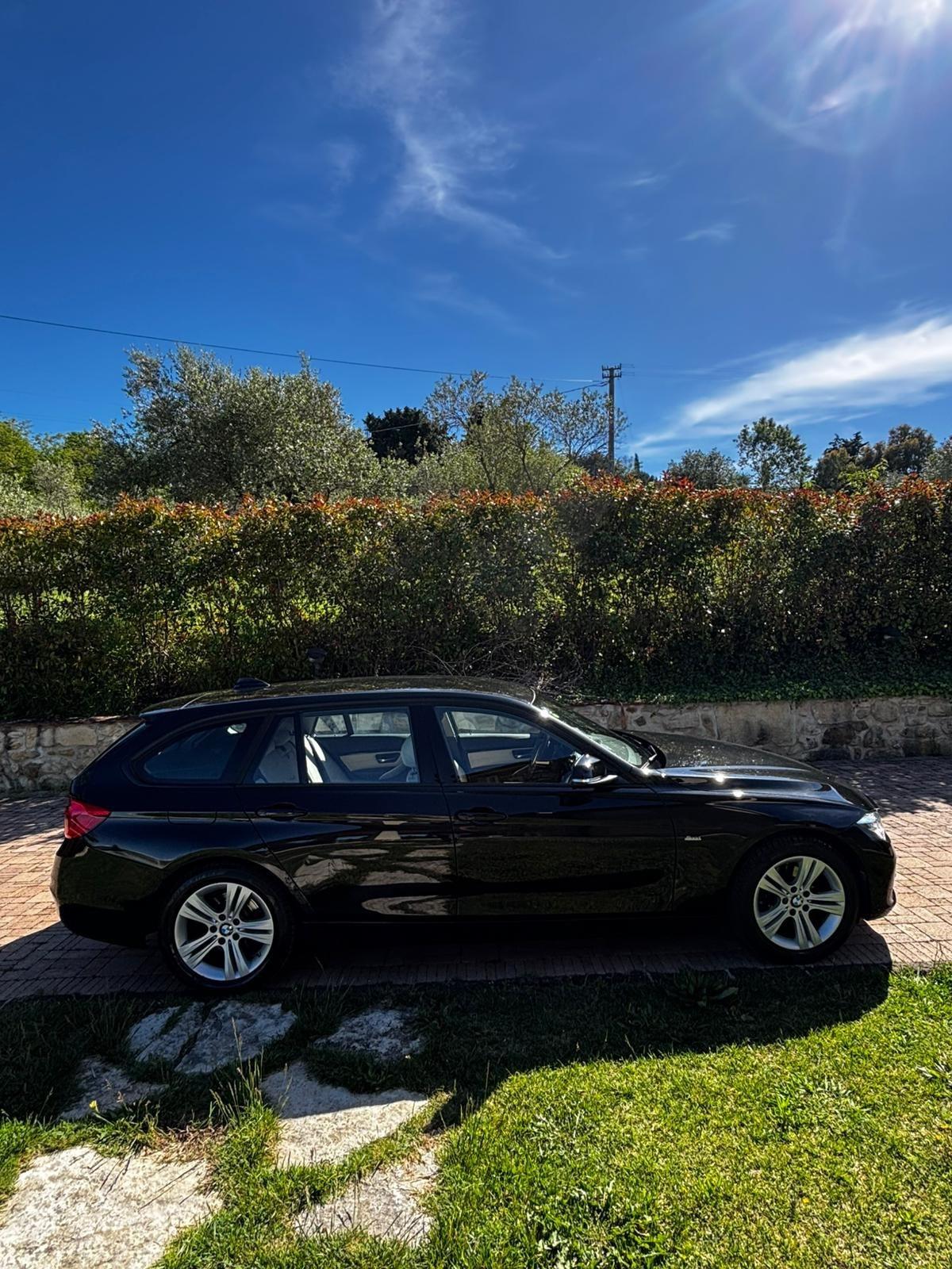 Bmw 316 316d Touring Sport