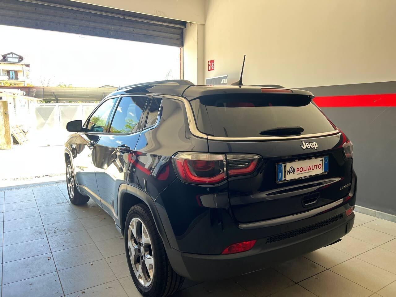 Jeep Compass 1.6 Multijet II 2WD Limited Winter