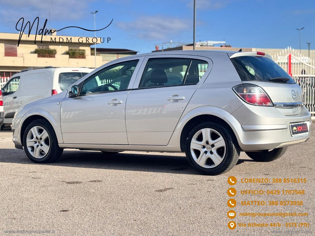 OPEL Astra 1.4 16V GPL-TECH 5p. Enjoy
