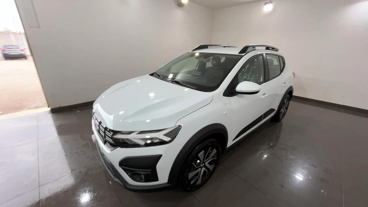 Dacia Sandero Stepway 1.0 TCe ECO-G Expression KM0