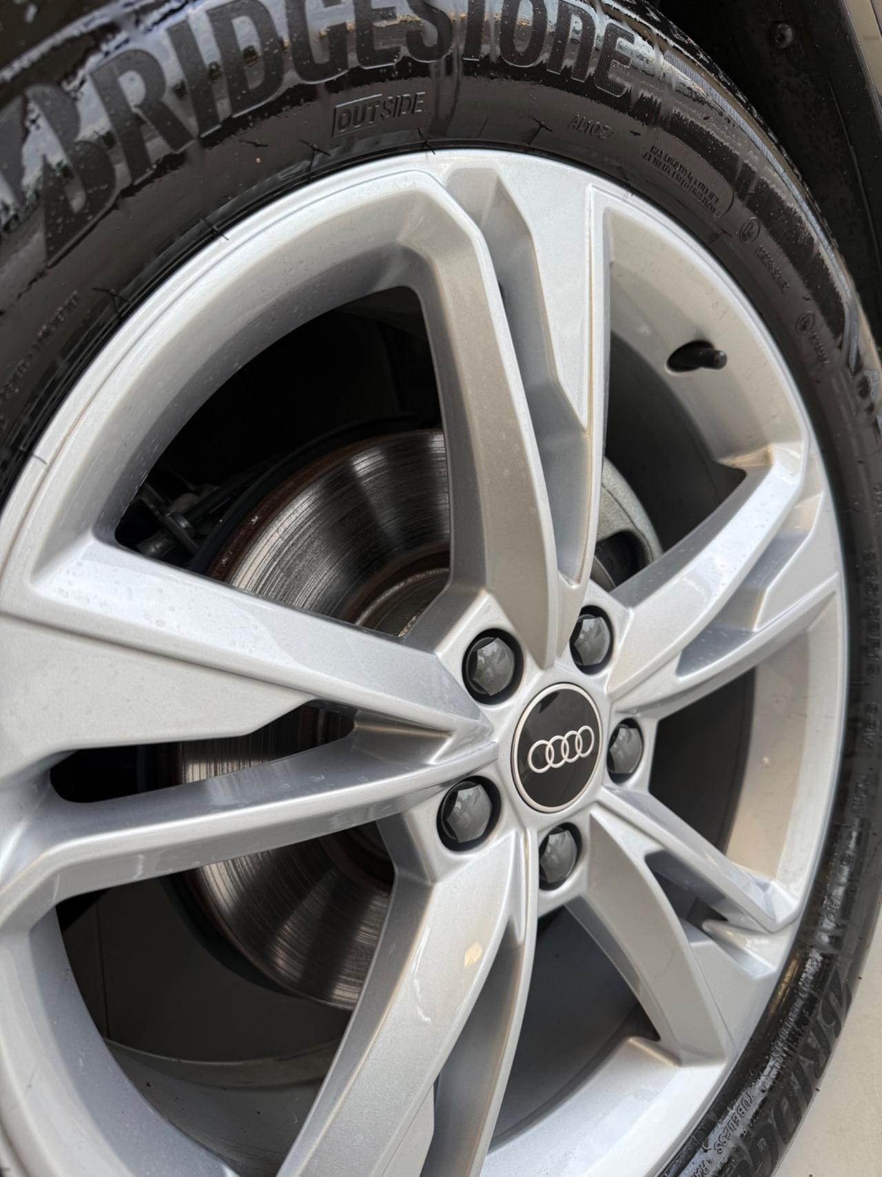 Audi Q3 SPORTBACK 35 tdi S-line edition S-tronic NAVI,TELECAMERA,FARI LED,APPLE CARPLAY,AZIENDALE ITA