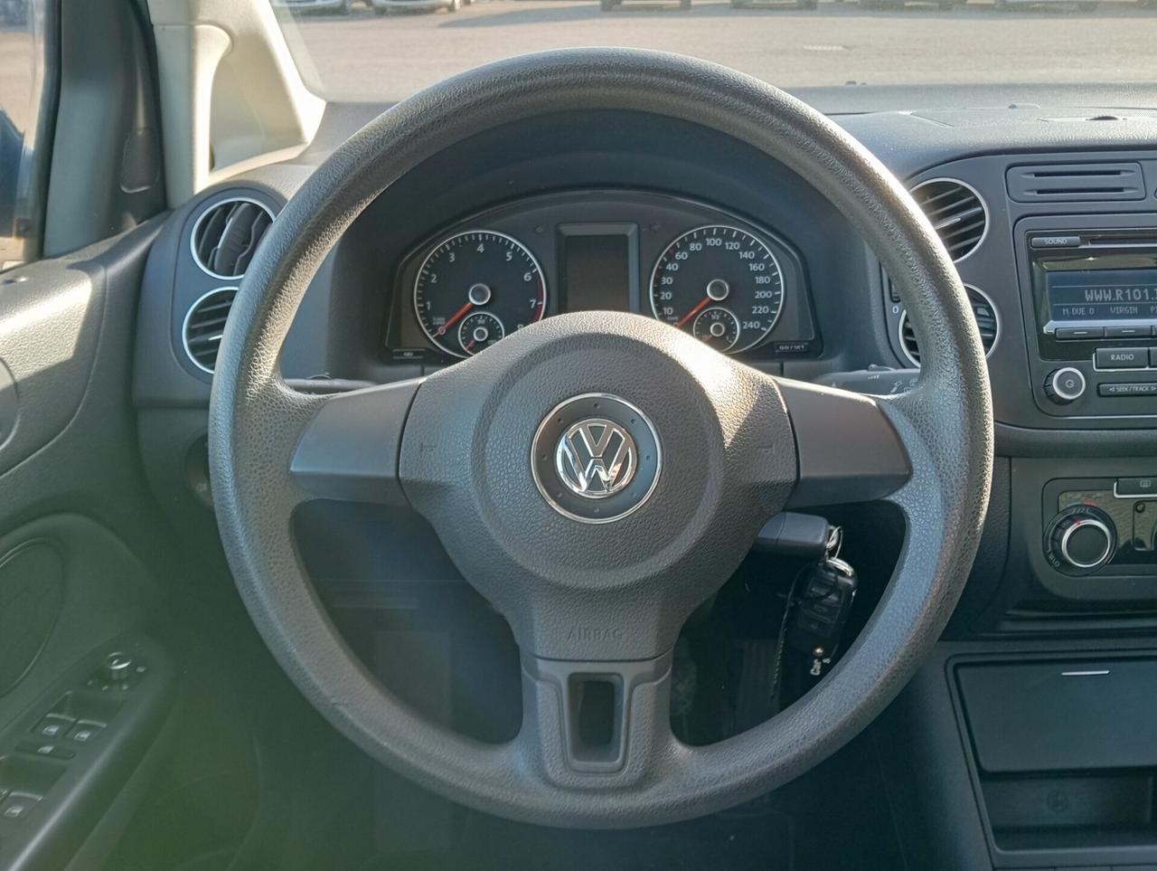 VW Golf Plus 1.4TSI Comfortline OK NEOPATENTATI