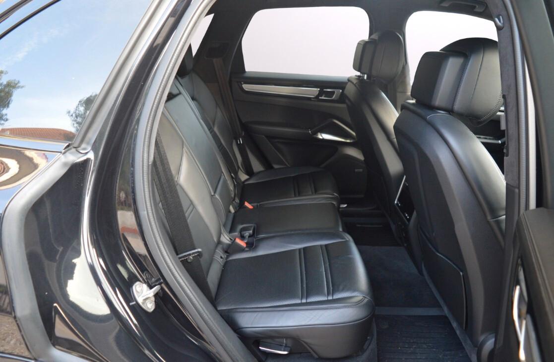 Porsche Cayenne 4.0 V8 Turbo