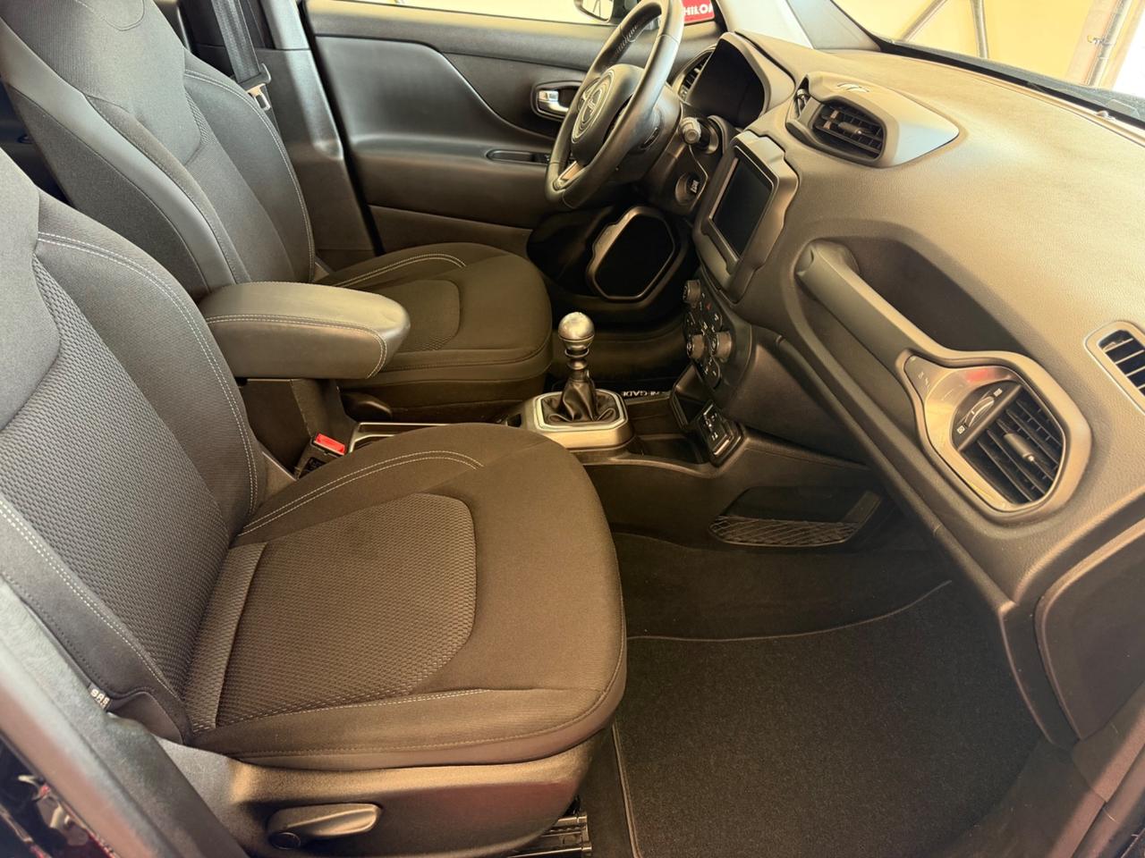 Jeep Renegade 1.6 Mjt 130 CV Limited