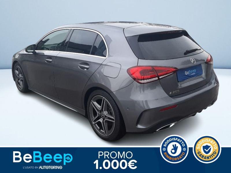 Mercedes-Benz Classe A A 200 PREMIUM AUTO