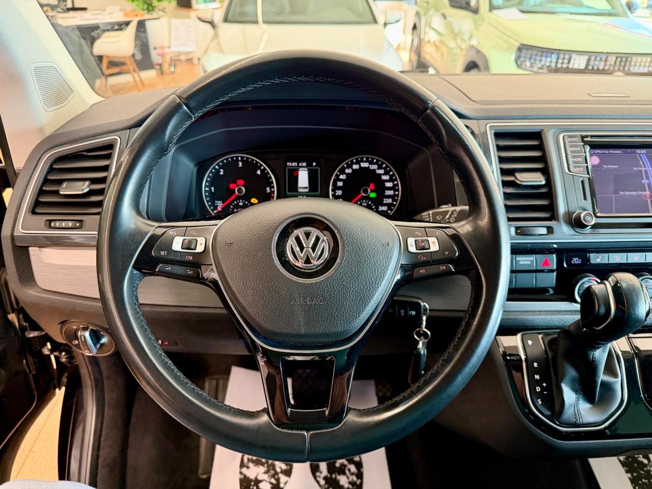 Volkswagen Multivan T6 BULLI FULL - GANCIO