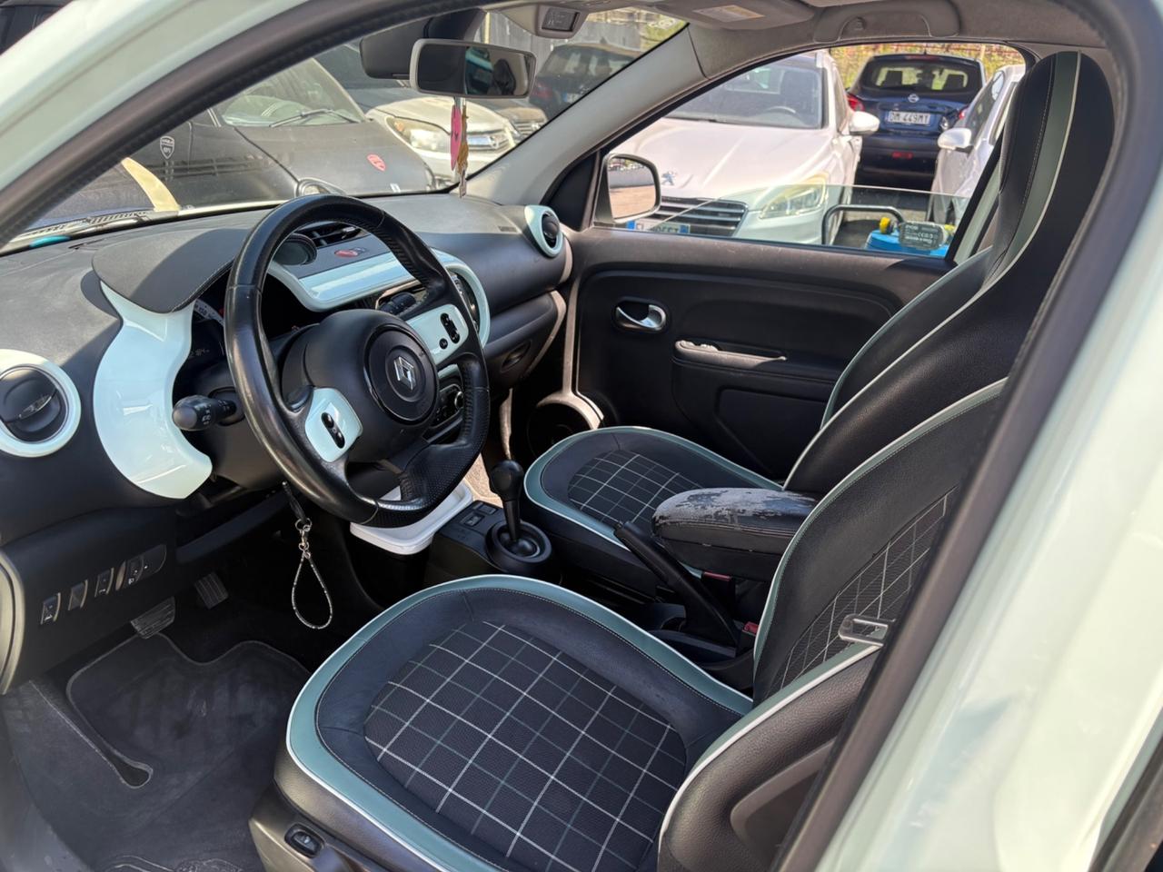 RENAULT TWINGO 2021 CABRIO