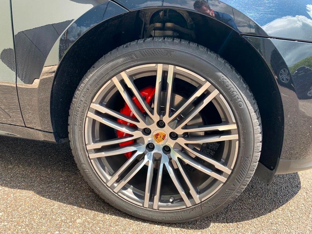 PORSCHE Macan 1ªs. '13-'25 Macan 3.0 Diesel S