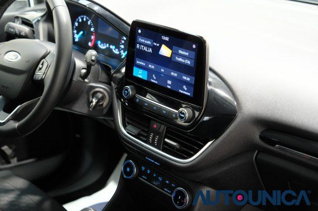 FORD Fiesta 1.1 75 CV GPL 5 PORTE TITANIUM NEOPATENTATI