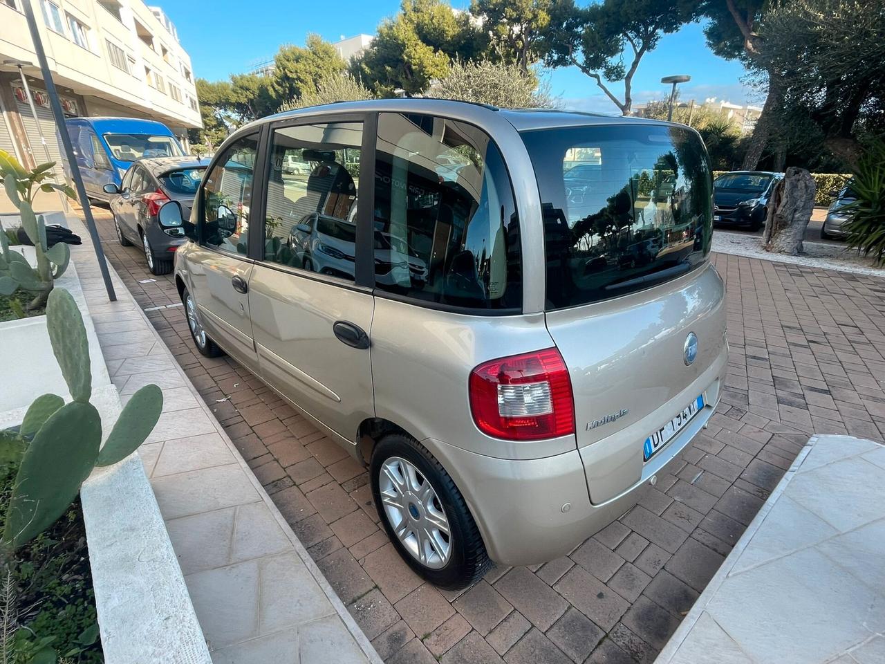 Fiat Multipla 1.9 MJT Emotion