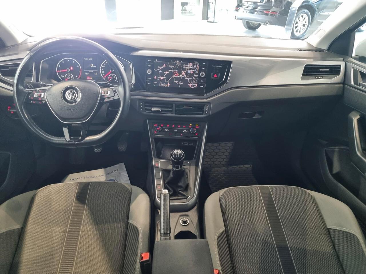 Volkswagen Polo 1.0 TGI 5p. R-Line BlueMotion Technology
