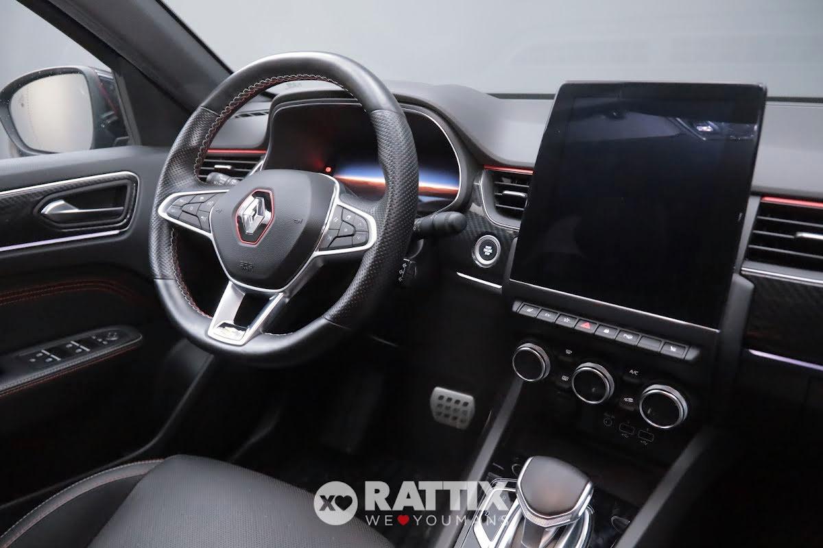 Renault Arkana 1.6 E-Tech hybrid 145CV R.S. Line