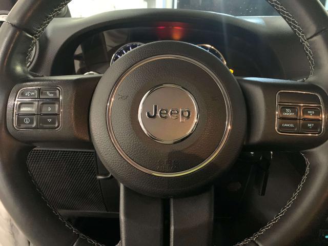 Jeep Wrangler Wrangler Unlimited 2.8 crd Sahara auto