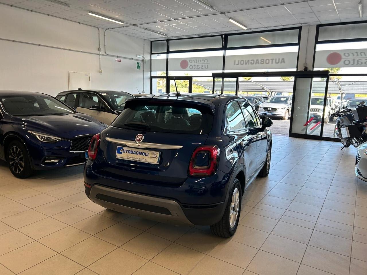 Fiat 500X CITY CROSS 1.3 T4 150 CV DCT SPOTICAR