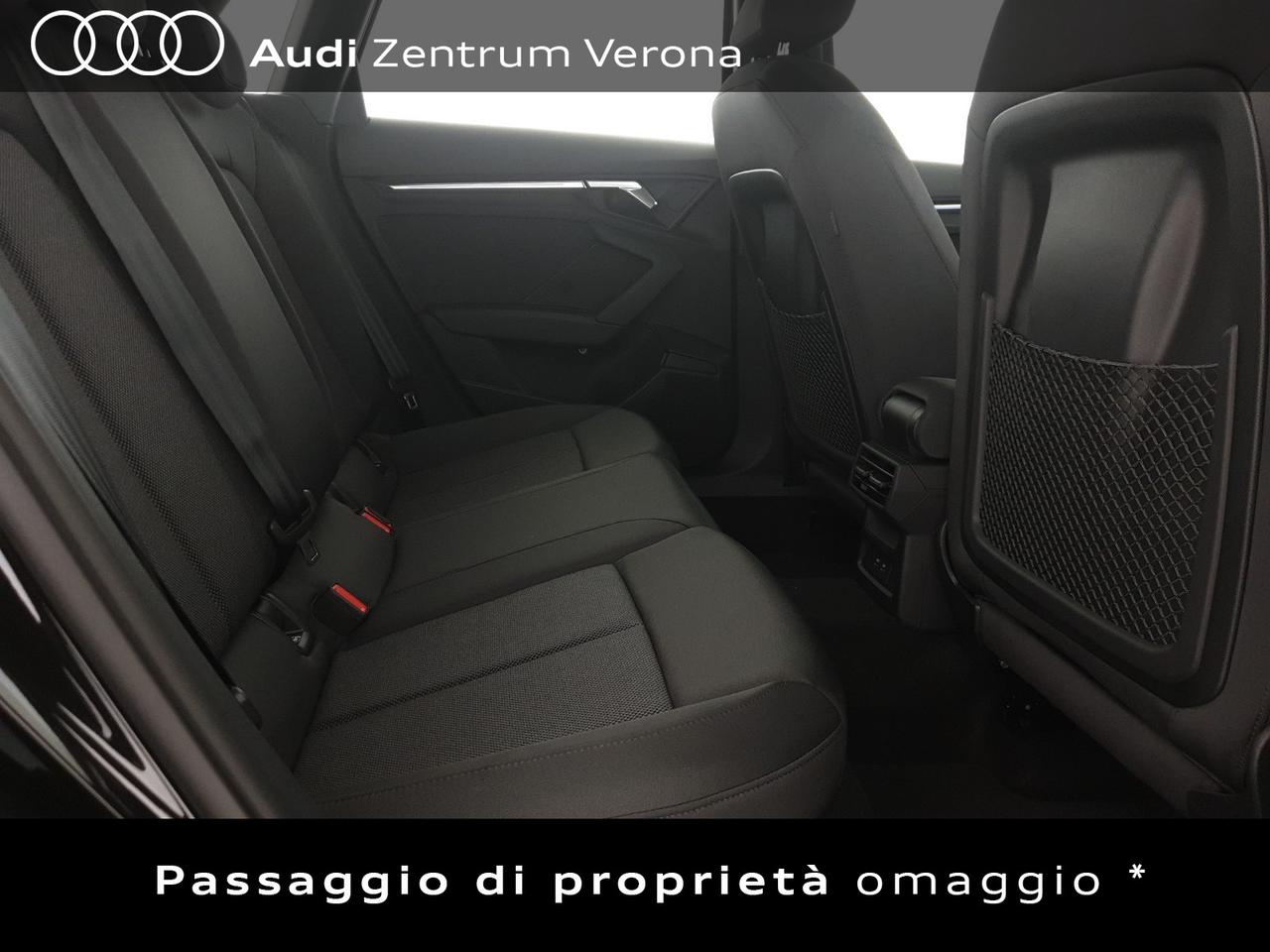 Sportback 40TFSIe 204CV S tronic Business Advanced