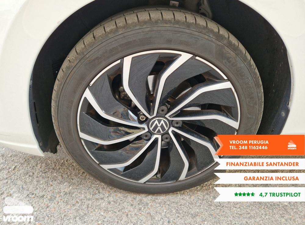 VOLKSWAGEN Golf 8 1.0 eTSI 110CV EVO DSG Life 2021