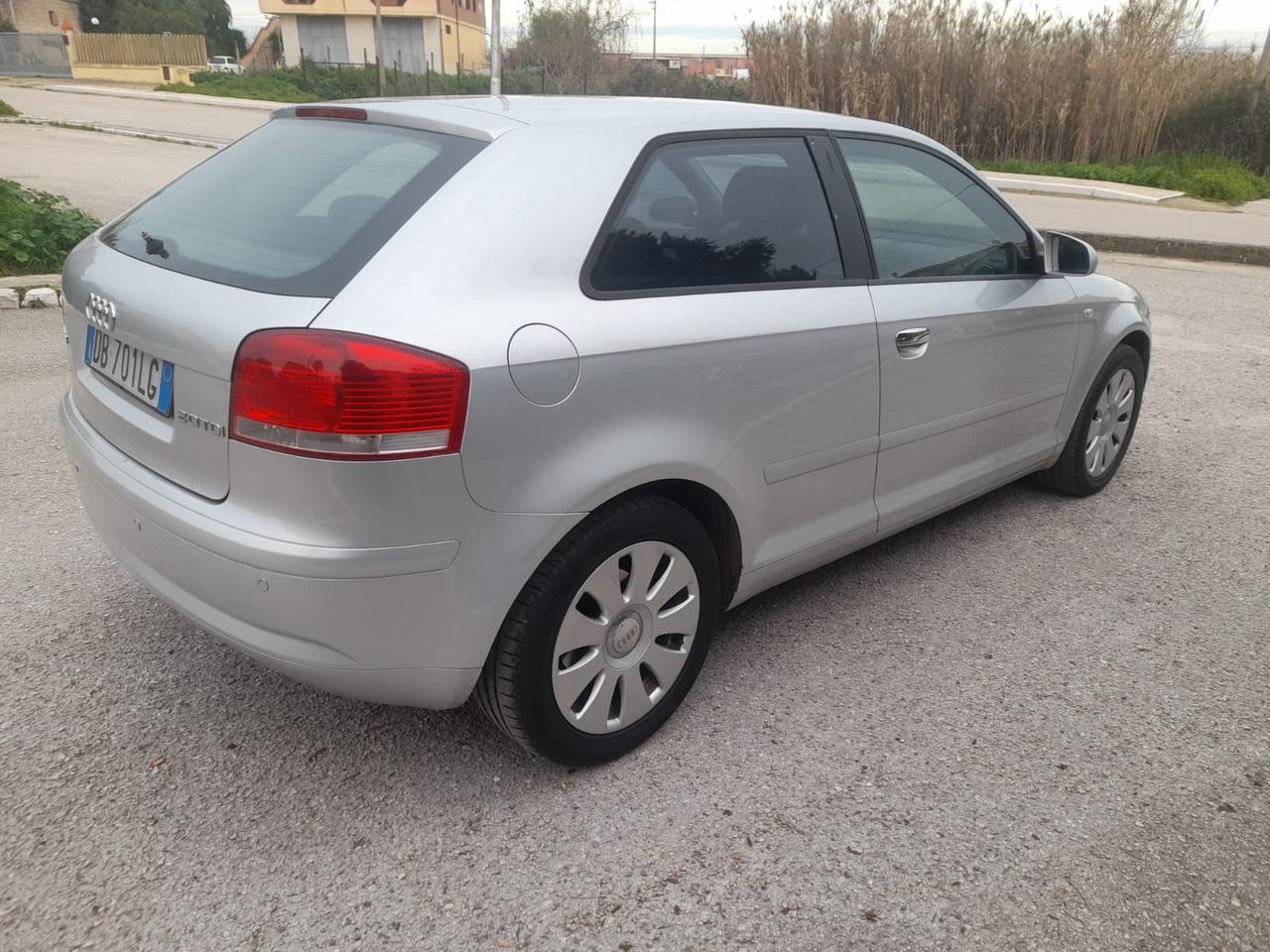 Audi A3 SPB 2.0 16V TDI Ambition