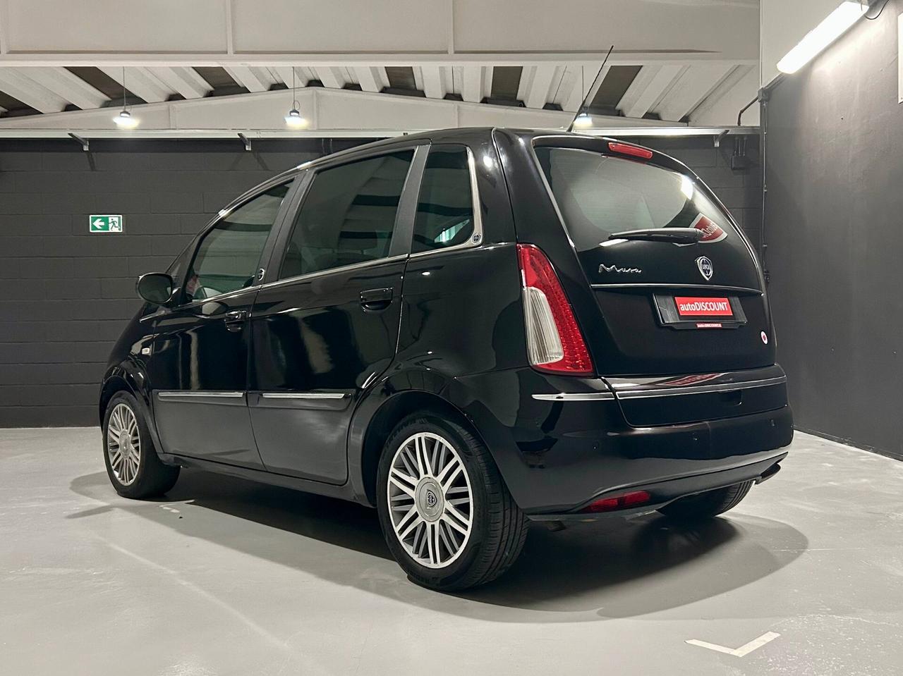 Lancia MUSA 1.4 8V Ecochic (GPL) Gold