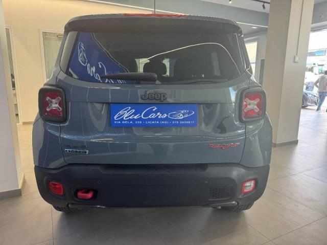 Jeep Renegade 2.0 mjt Trailhawk 4wd 170cv auto