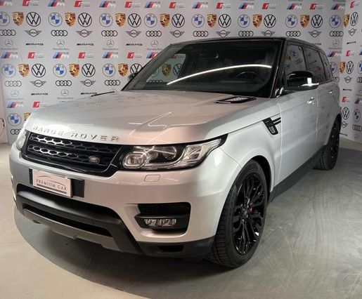 LAND ROVER Range Rover Sport 3.0 TDV6 HSE Dynamic