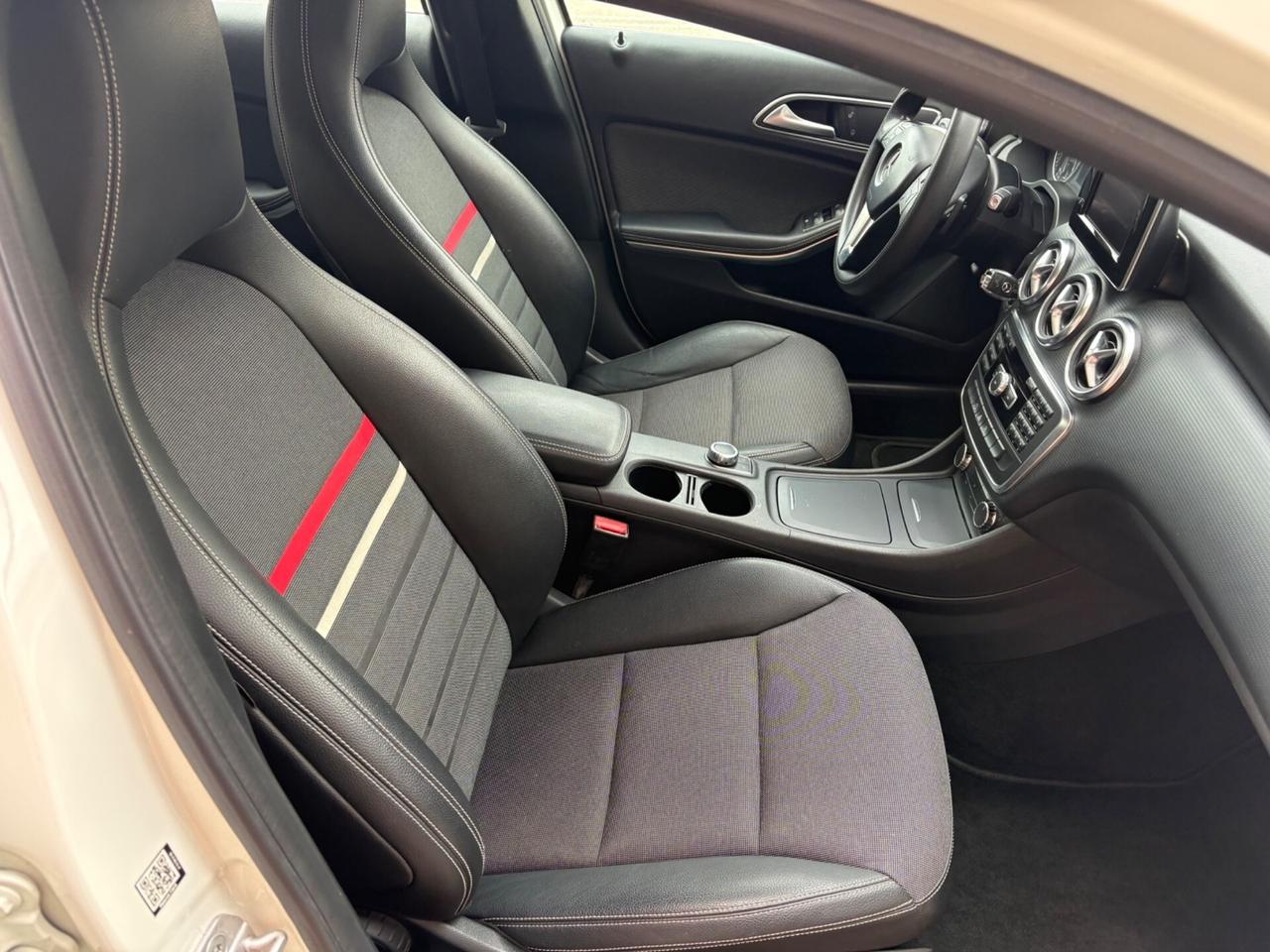 Mercedes-benz A 160 CDI Automatic Executive 2015