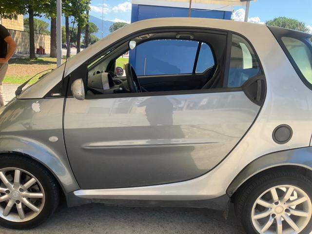 SMART ForTwo 800 coupé passion cdi