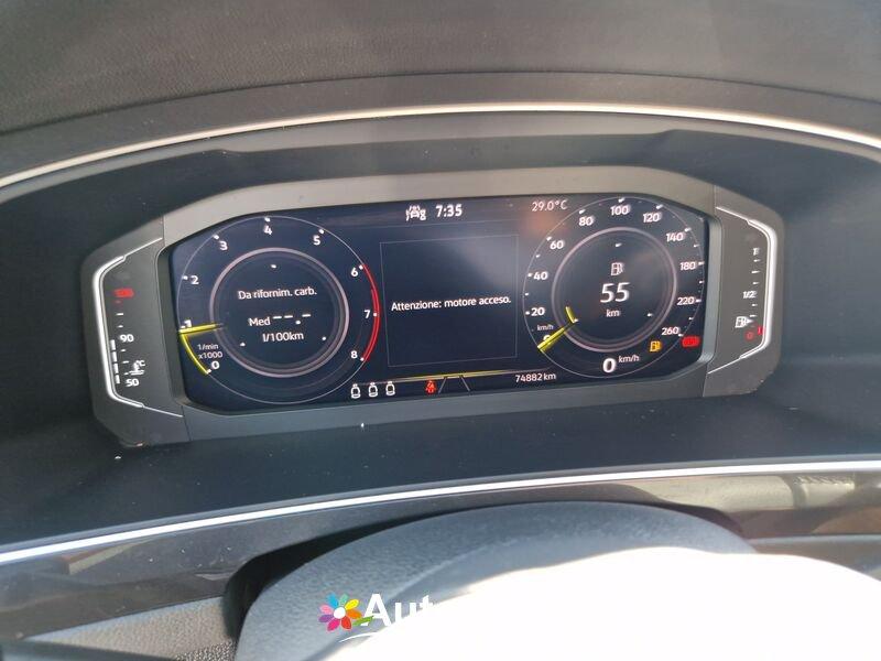 Volkswagen Tiguan 1.5 TSI 150 CV ACT Life