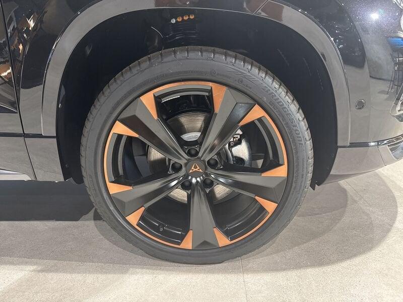 Cupra Ateca Ateca 1.5 TSI DSG