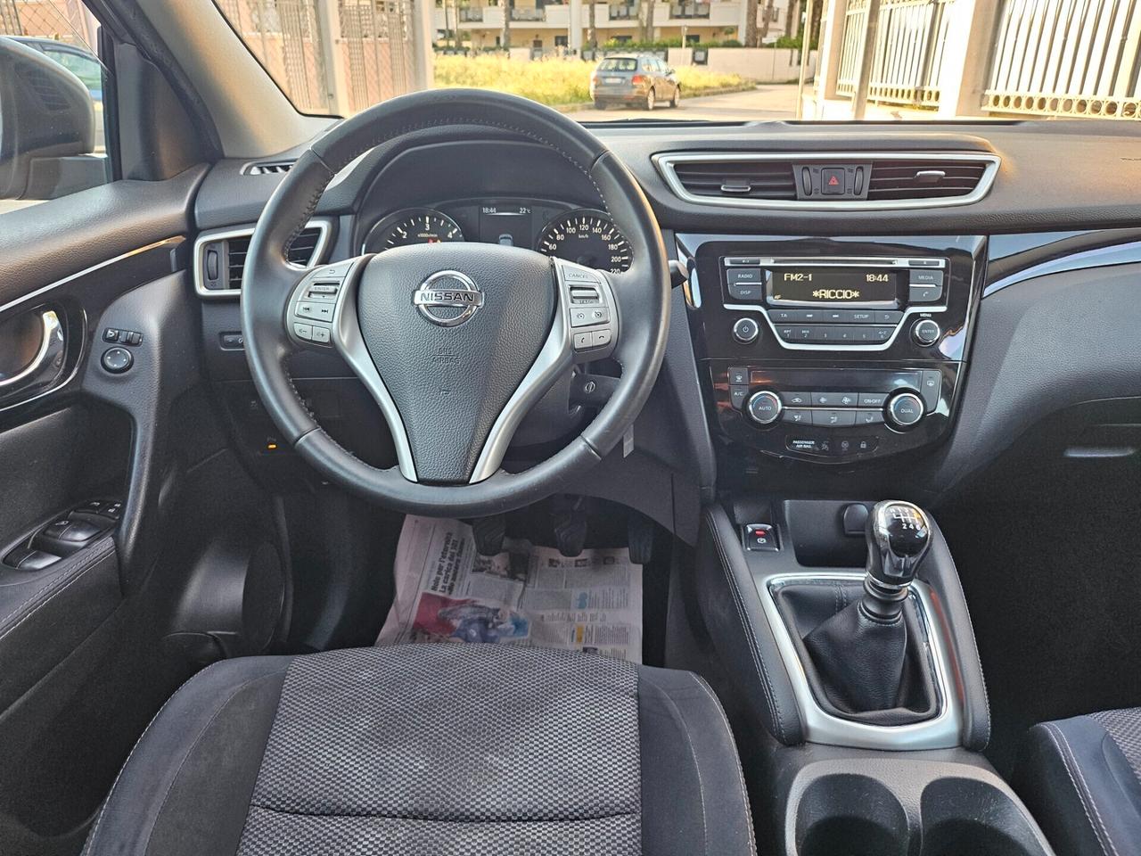 Nissan Qashqai 1.5 Turbodiesel Acenta