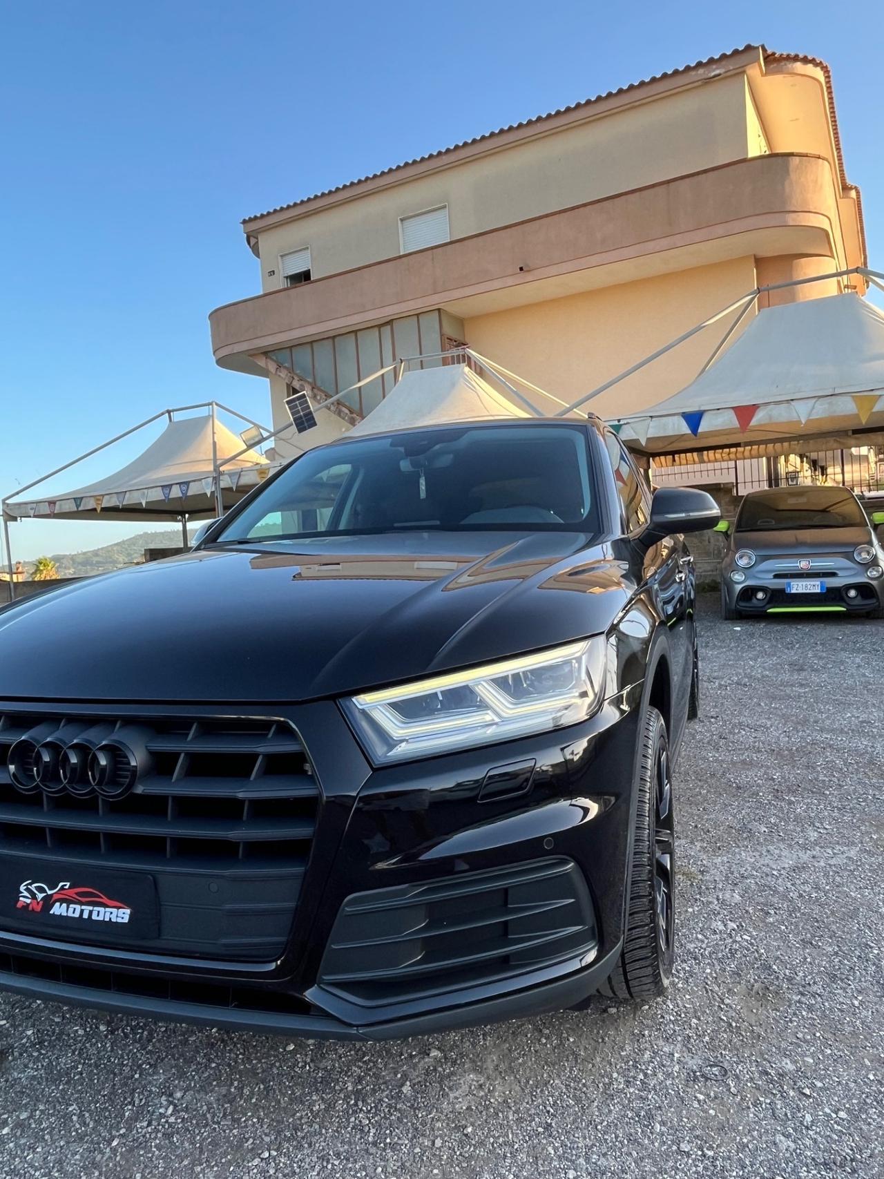 Audi Q5 2.0 TDI