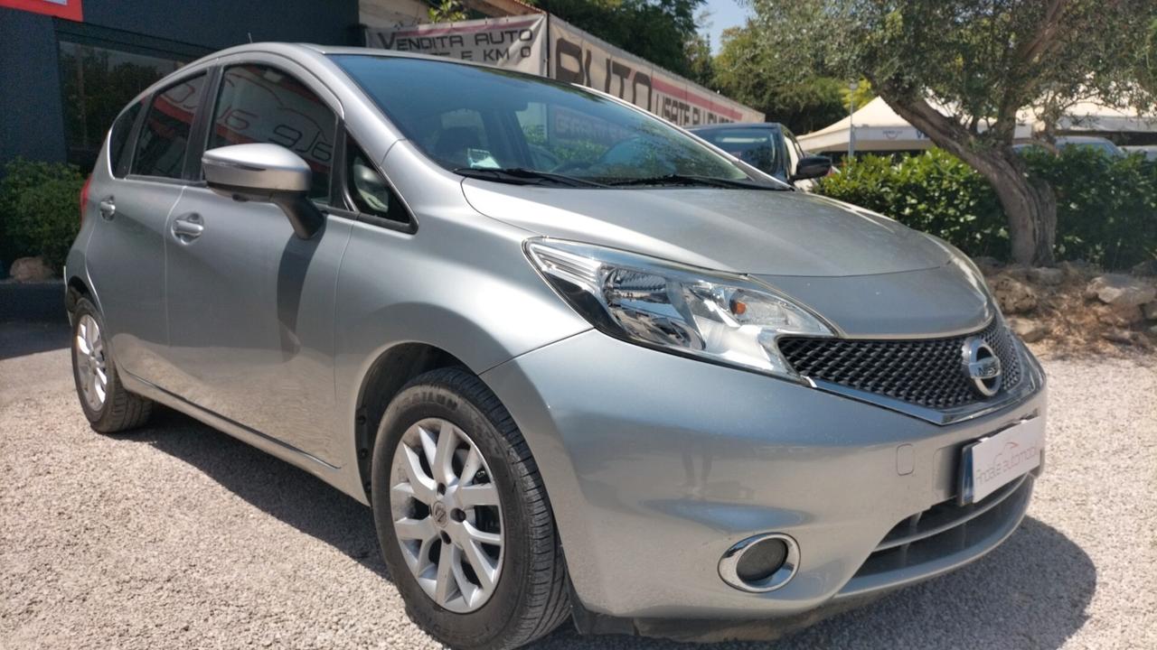 Nissan Note 1.5 dCi Tekna FULL OPTIONAL