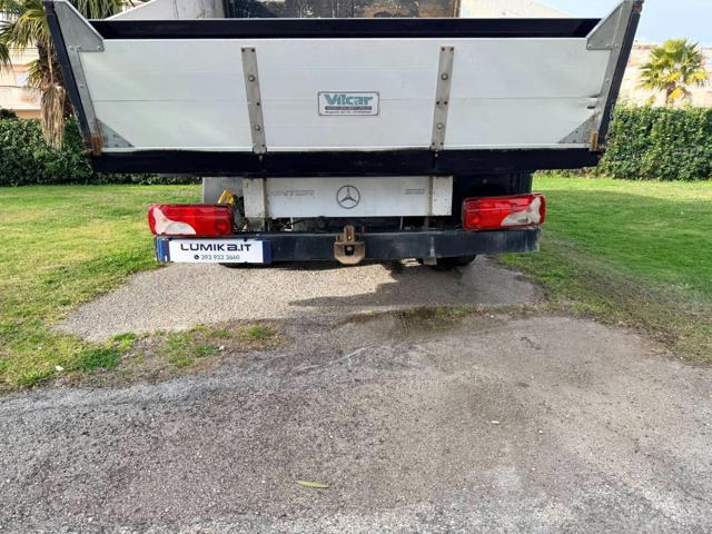 MERCEDES-BENZ Sprinter 516 CDI Doppia Cabina Ribaltabile Trilaterale