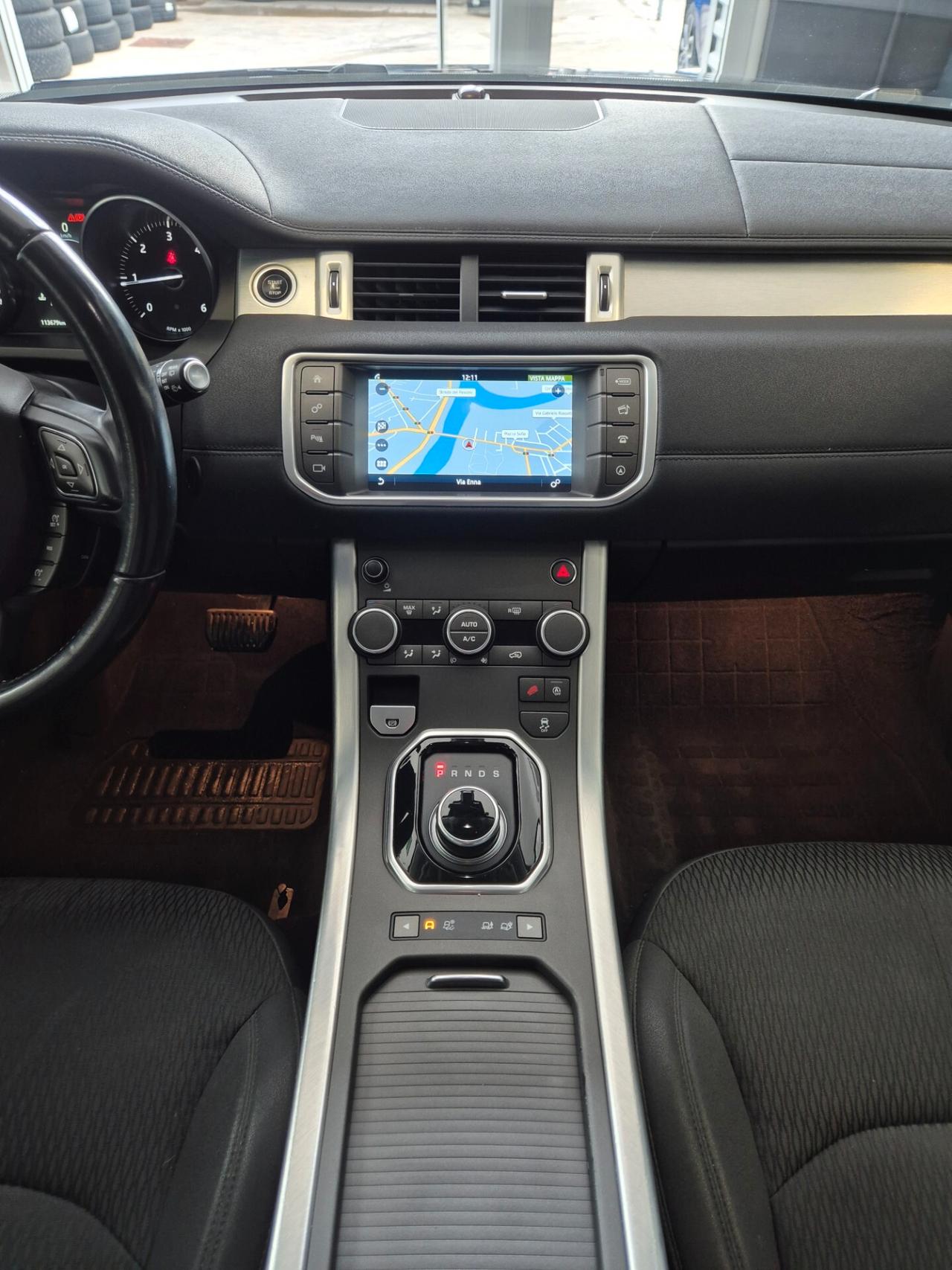 Land Rover Range Evoque 2.0 TD4 150 CV 5p. Pure