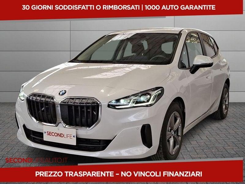 BMW Serie 2 Active Tourer 220i Active Tourer mhev 48V auto