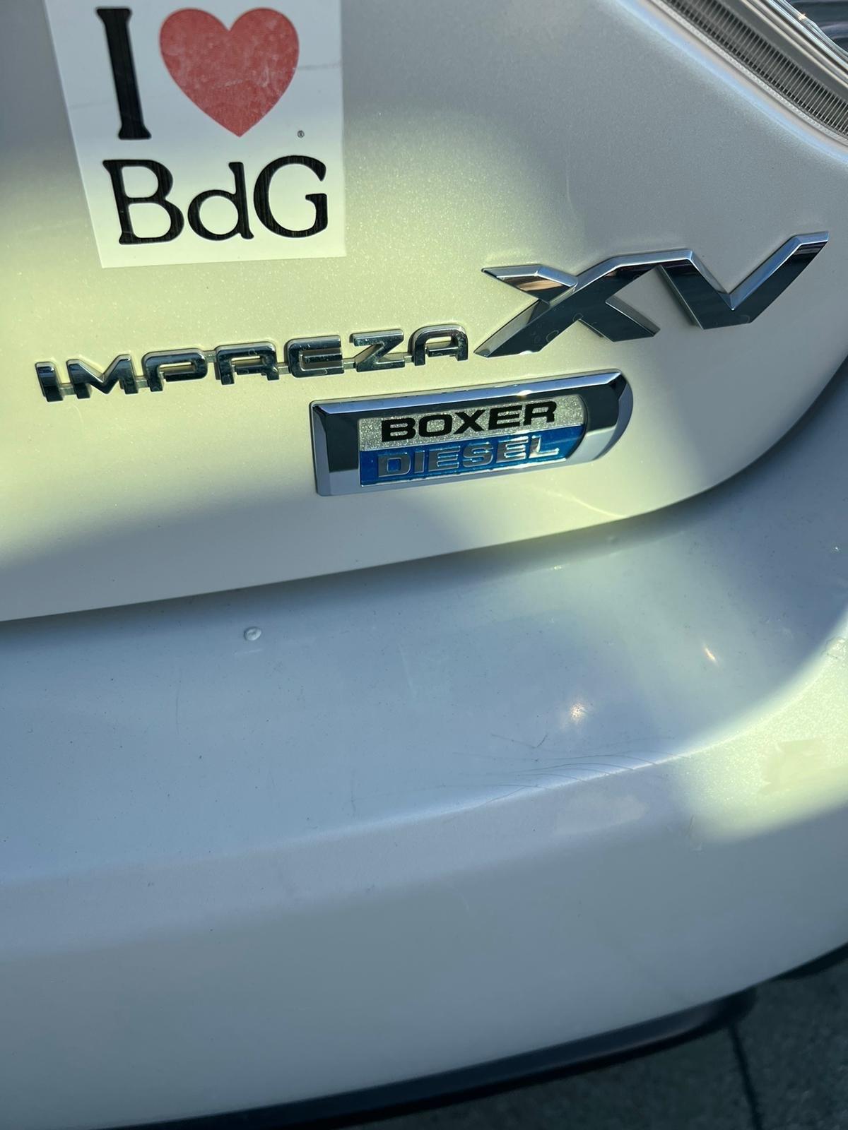 Subaru Impreza 2.0D Comfort