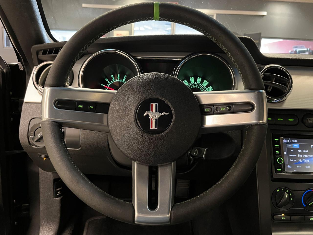 Ford Mustang GT 4.6 V8