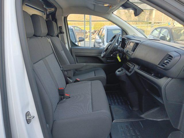 PEUGEOT Expert 2.0 BlueHDi 140CV AT8 PL-TN Passo M