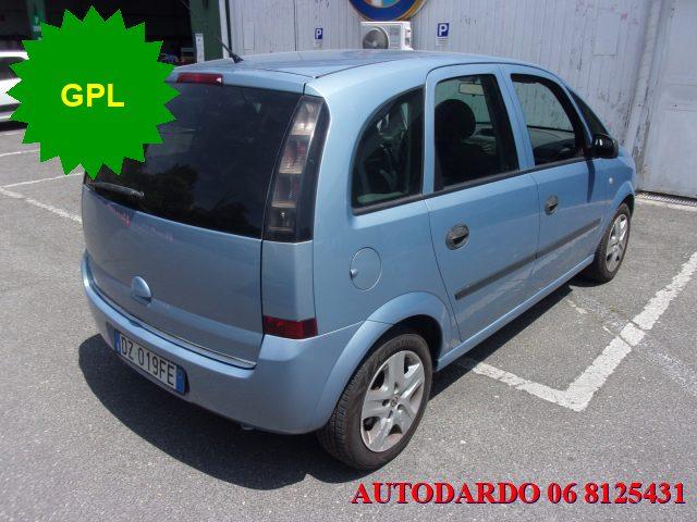OPEL Meriva 1.4 16V GPL-TECH Enjoy