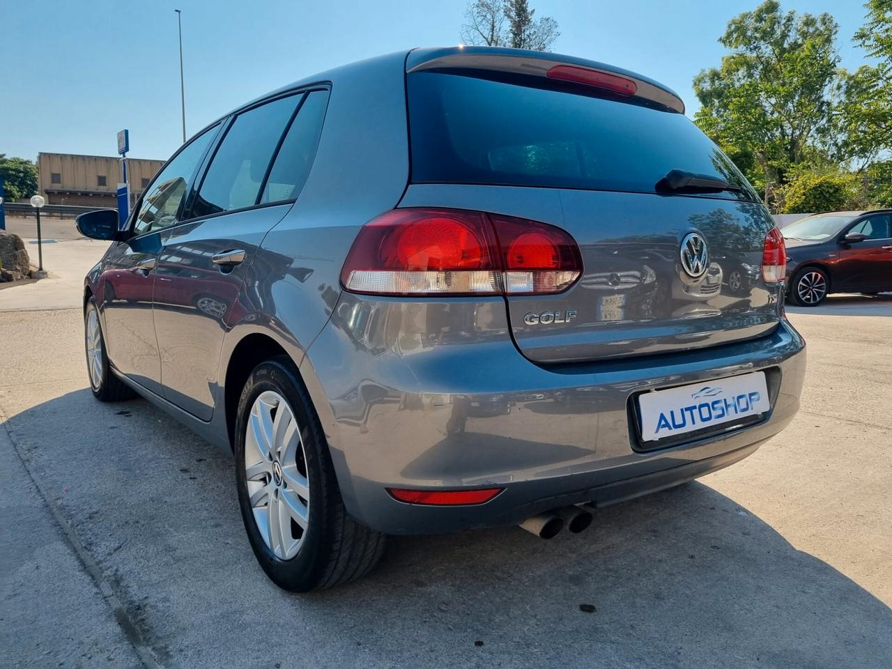 Volkswagen Golf 1.4 TSI 122CV 5p. Highline