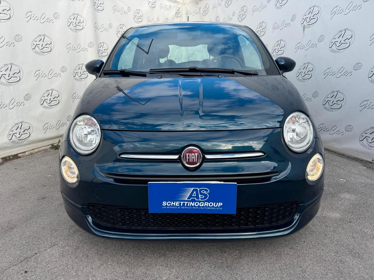 Fiat 500 1.0 70CV Hybrid Pop