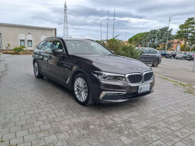 BMW 520 d aut. Touring Luxury