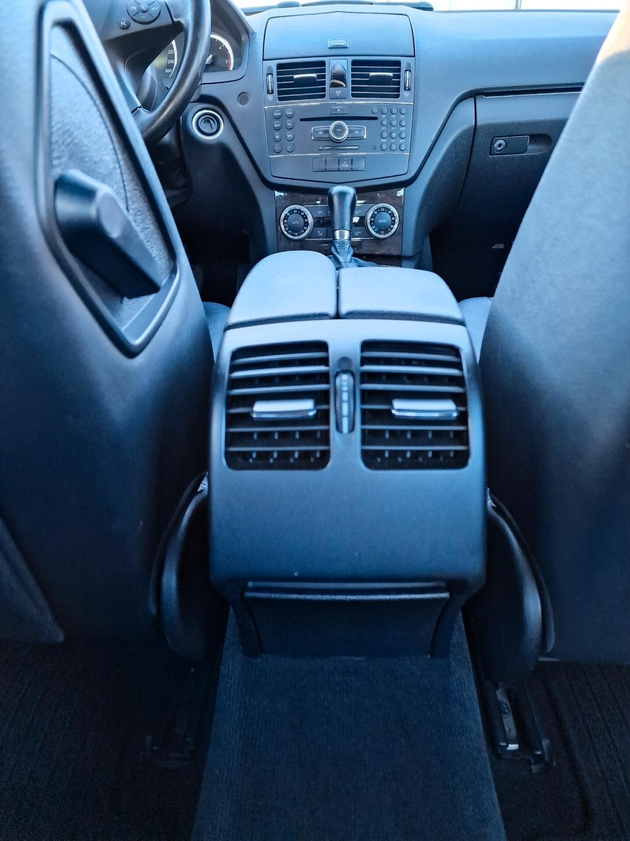 Mercedes-benz C 320 CDI V6 AUTOMATICA