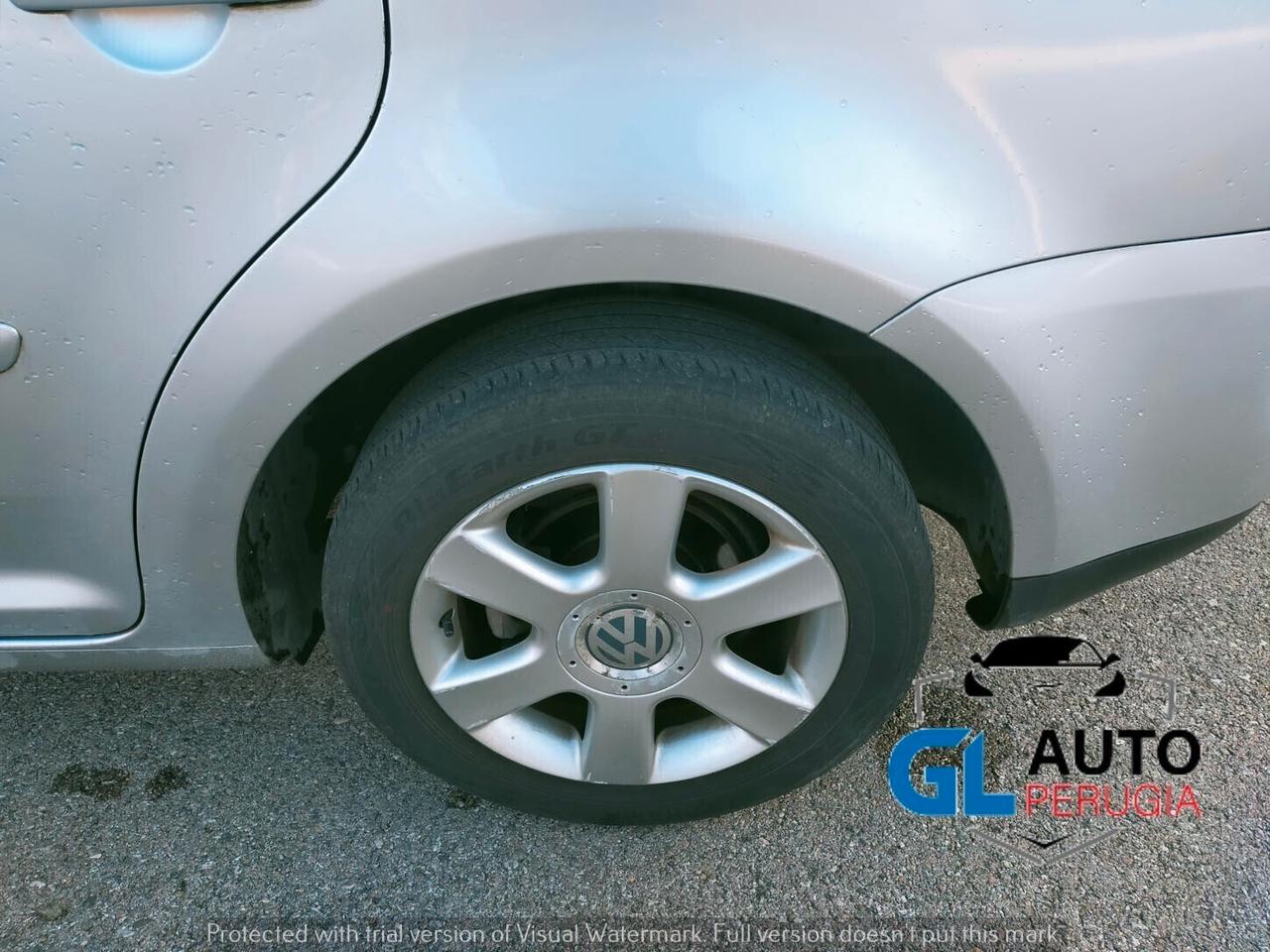 Vw Touran 1.9 tdi 105 cv cruise control 7 posti full opt