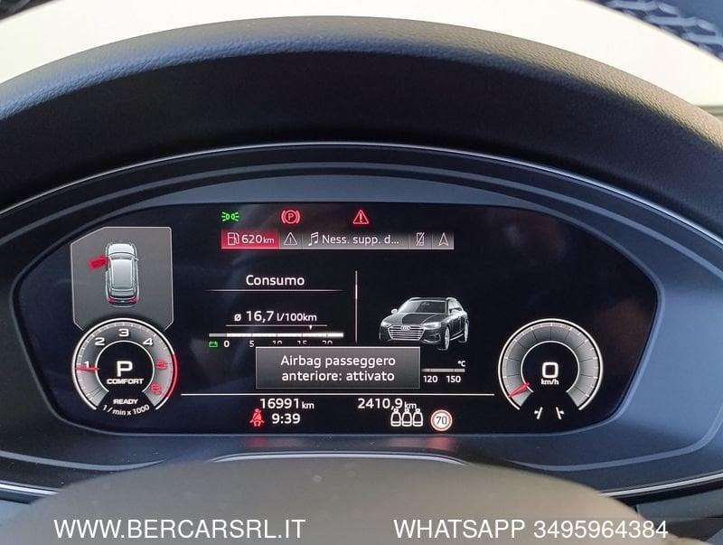 Audi A4 A4 Avant 40 TDI S tronic S line edition*VIRTUAL COCKPIT*TELECAMERA*PDC*SEDILI S-LINE*