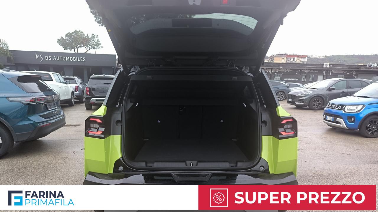 JEEP Nuova Compass E-Hybrid First Edition 1.2 145cv Ehybrid Fwd Edct6