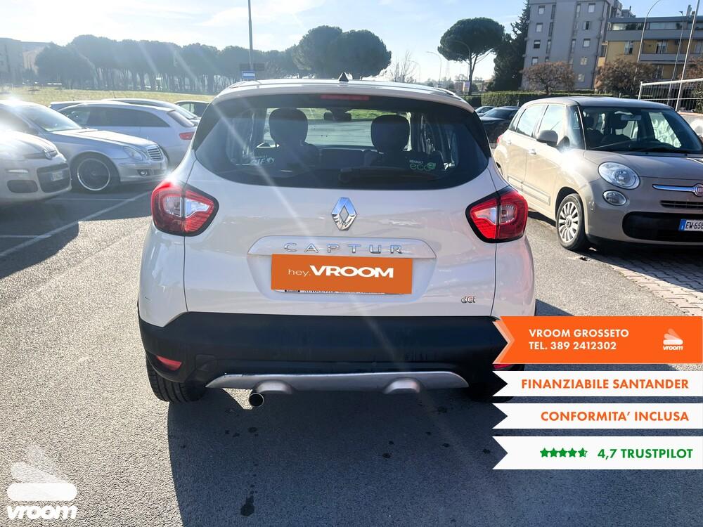 RENAULT Captur 1ª serie Captur dCi 8V 90 CV St...