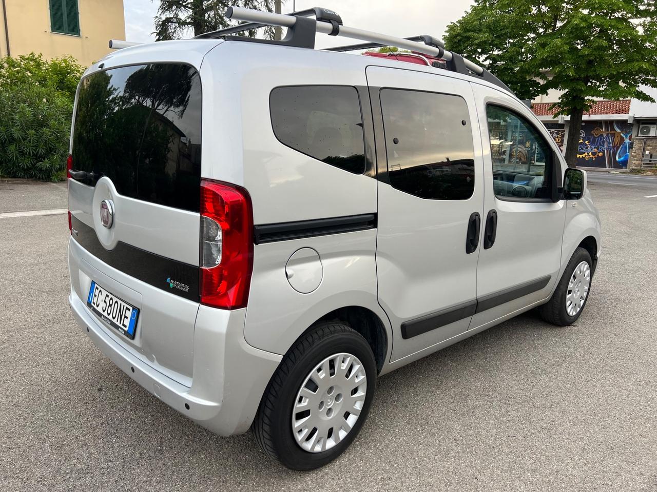 Fiat Qubo 1.4 8V 77 CV Dynamic Natural Power